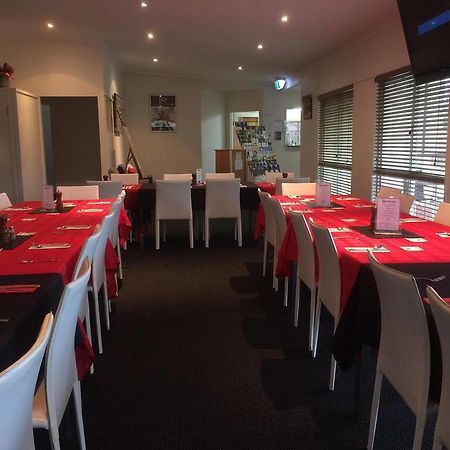 Springsure Overlander Motel 외부 사진