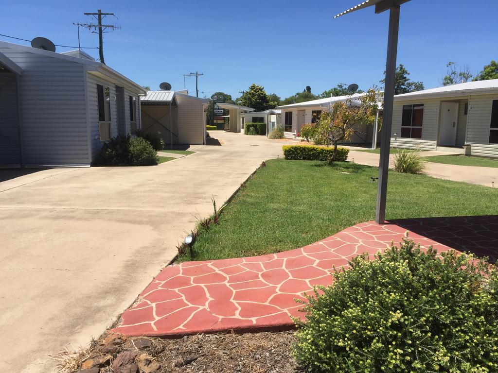 Springsure Overlander Motel 외부 사진
