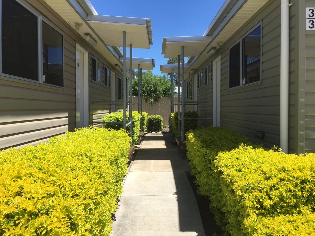 Springsure Overlander Motel 외부 사진