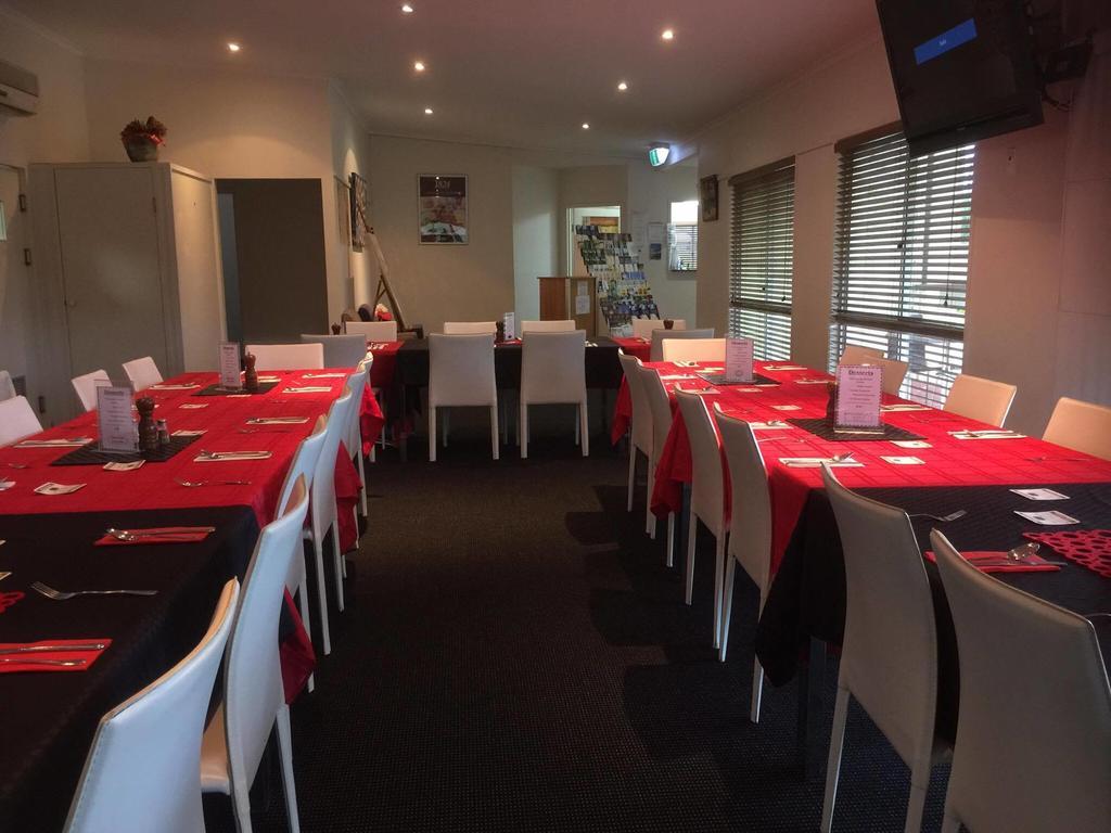 Springsure Overlander Motel 외부 사진