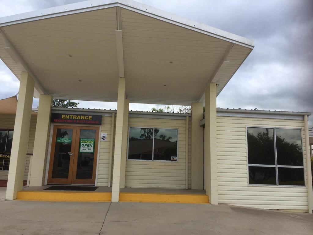 Springsure Overlander Motel 외부 사진