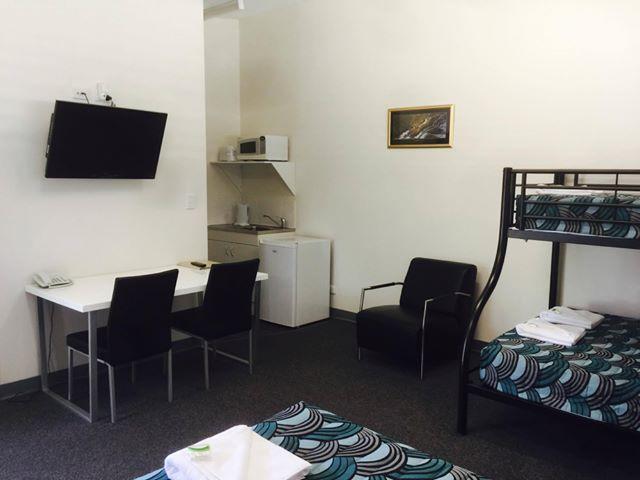Springsure Overlander Motel 외부 사진